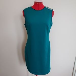 MARC NEW YORK Scuba Mini Dress